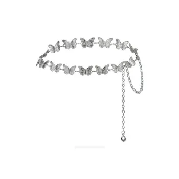 TUCANO Metal Waist Chains Women's 2.8cm
