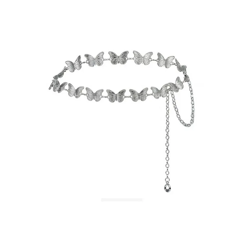 TUCANO Metal Waist Chains Women's 2.8cm-0