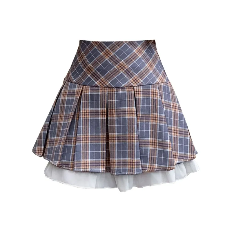 Mm Casual Short Skirts Women's-4