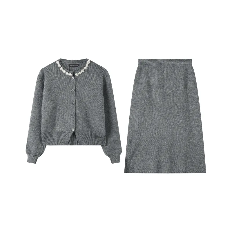 EIDOLON GRAIN Skirt Set Women's-2