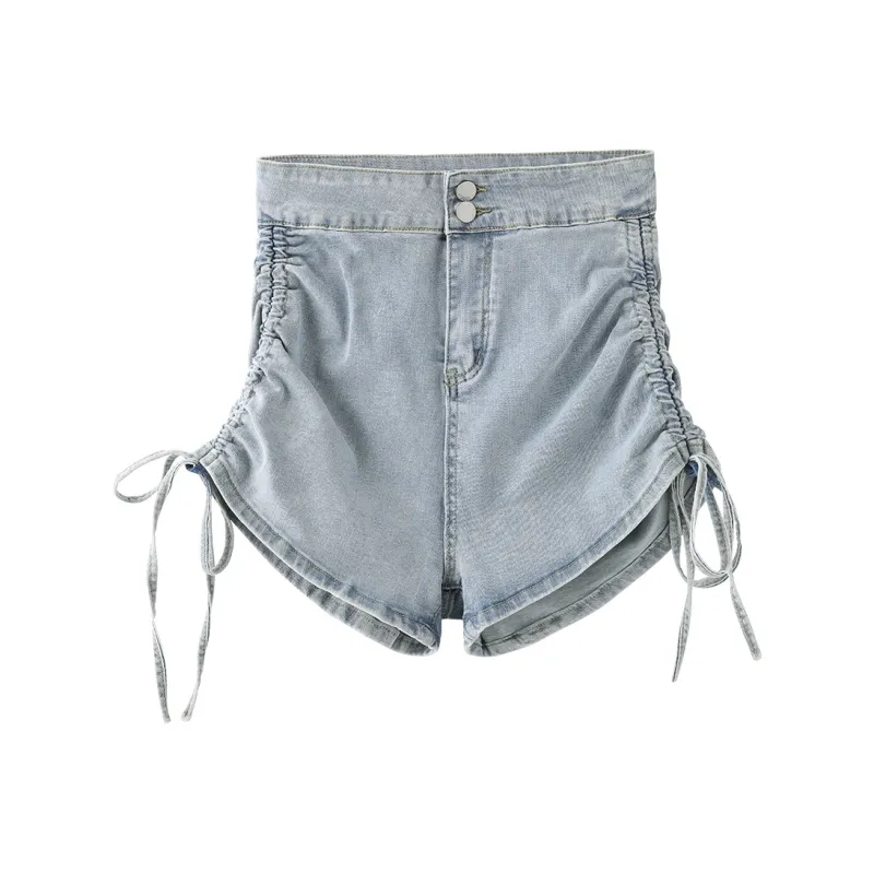 Miss Chipmunk Denim Shorts Women's-6