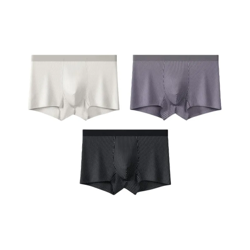 LUYOUYE Underpants Men's 3 Pack-25