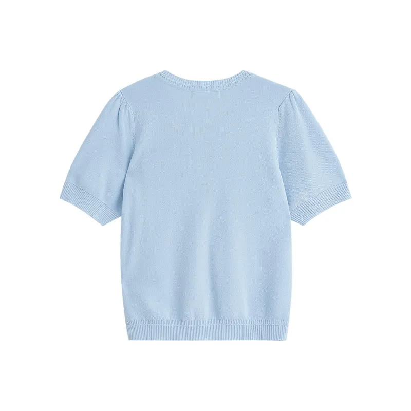 Inman Knitwear Women's Blue-1
