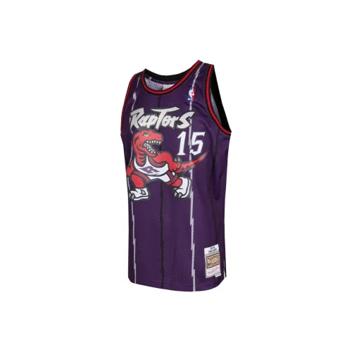 Mitchell Ness Toronto Raptors Road 1998 99 Vince Carter Swingman Jersey