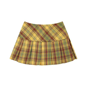 CUWU Casual Short Skirts Women's