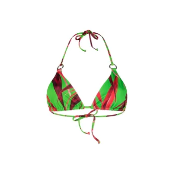 Louisa Ballou Mini Ring Bikini Top