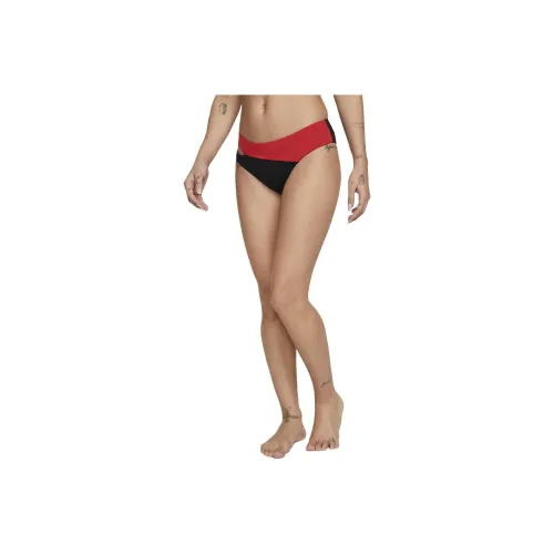 Nike Women's Bikini Swim Bottom Swimming Shorts Women's Black