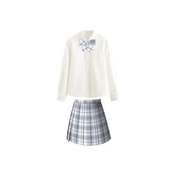 KONGLISHUWAN Two Piece Skirt Sets Women's