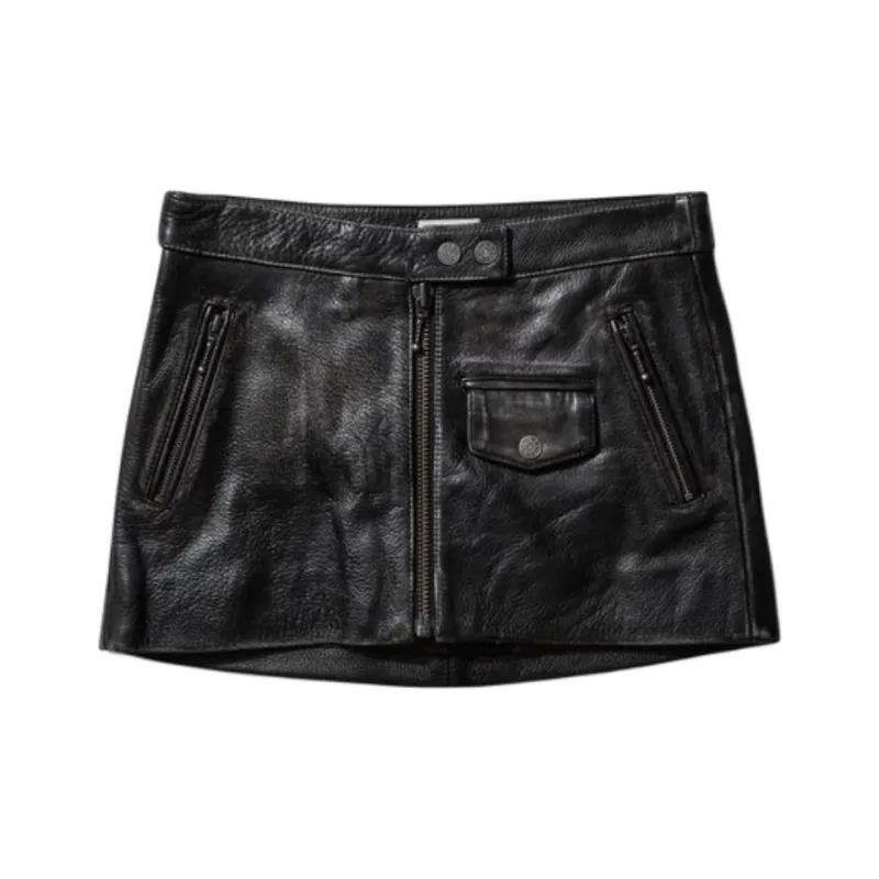GUESS Casual Short Skirts Women's Black-0