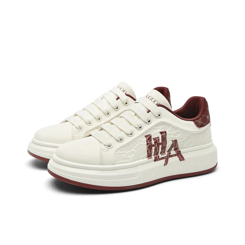 HLA Low-Top Skateboard Shoes Men's-22