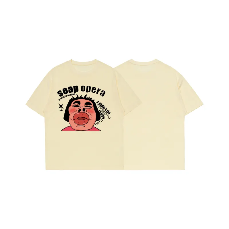 SOAP OPERA T-Shirts Unisex-16