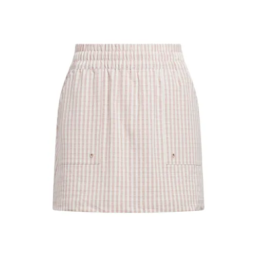 Adidas Free Shipping With AdiClub Ultimate365 Gingham Skort