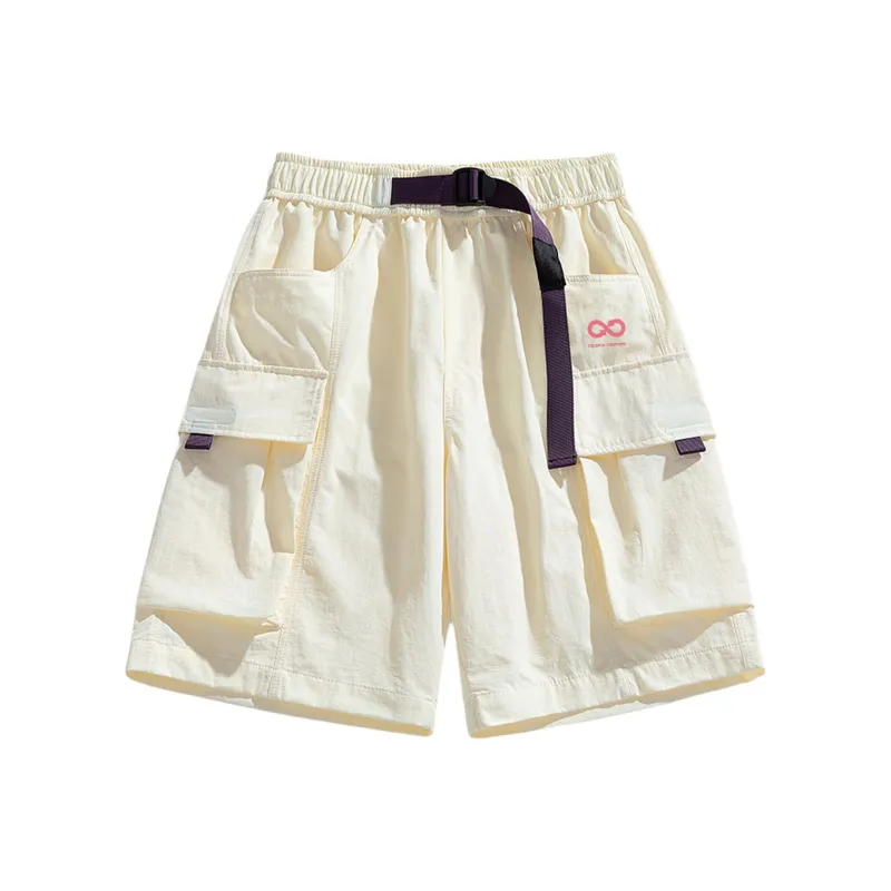 Colorful Creations Casual Shorts Unisex-8