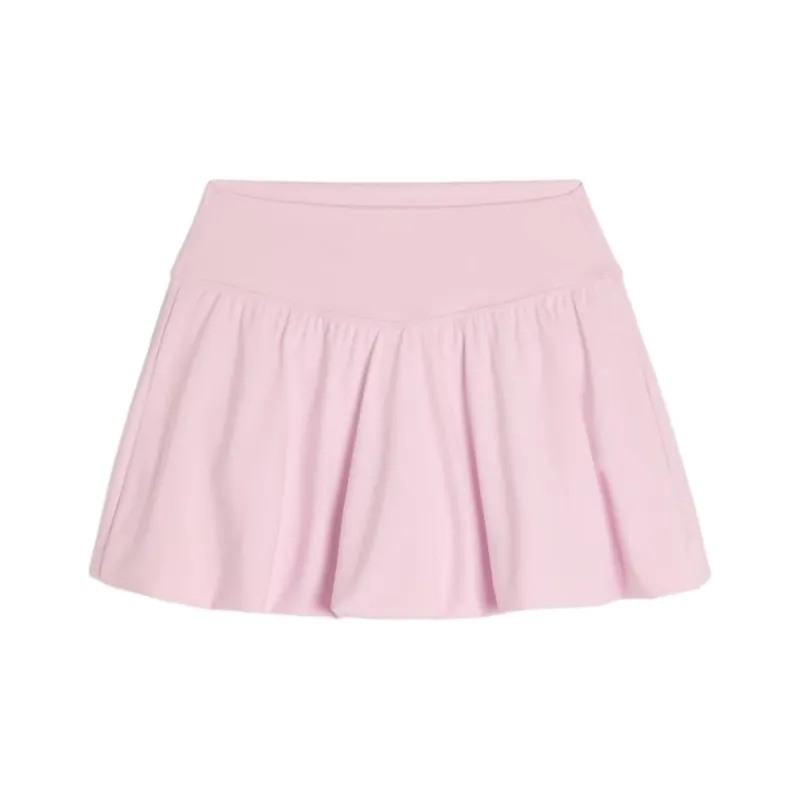 Hollister Casual Short Skirts Women's Light Pink-0