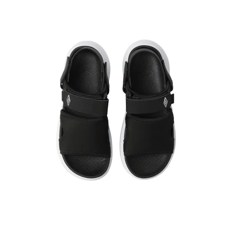 Umbro Beach Sandals Women's Black-2