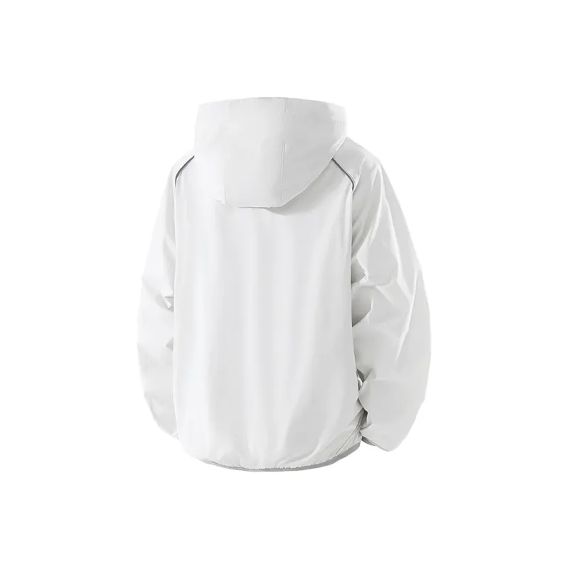 Warrior Huichao Riding The Wind Collection Super Lightweight And Breathable Sun Protection Clothing Unisex-1