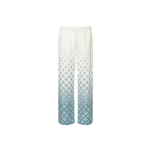 CASABLANCA Casual Pants Men's White