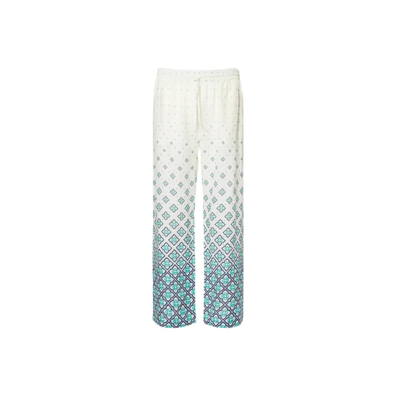 CASABLANCA Casual Pants Men's White-0