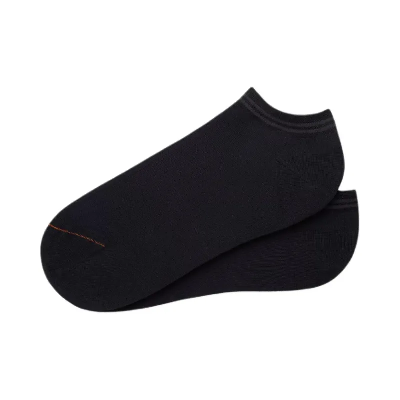 Ermenegildo Zegna Knit Ankle Length Socks-1
