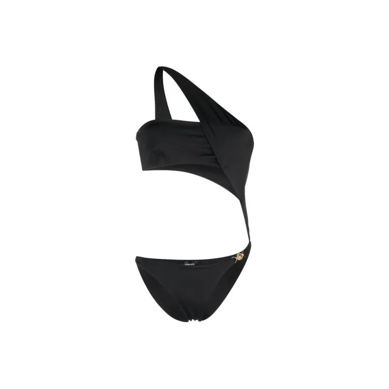 VERSACE Medusa Head One Piece Swimsuit-0