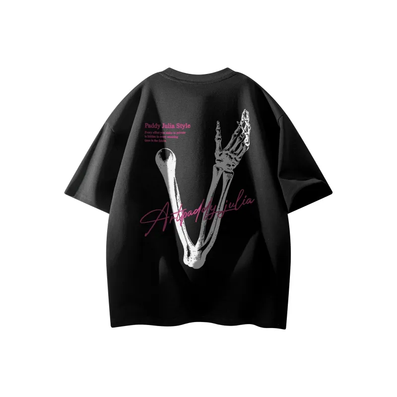 Paddy Julia T Shirts Unisex-1