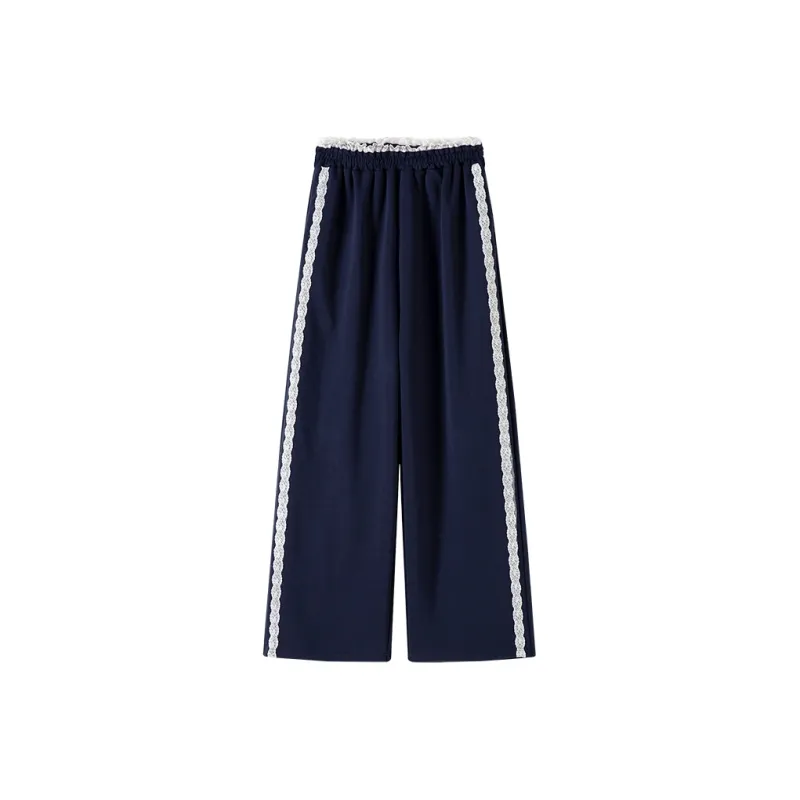 XIANSINIAO Casual Pants Women's-9