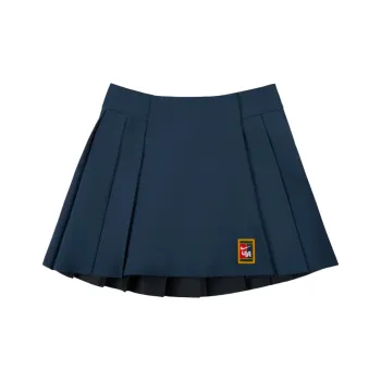 Nike Women's By YOON FW24 Casual Short Skirts Women's Marine Blue