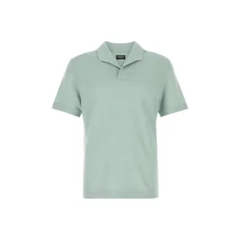 Ermenegildo Zegna Linen T shirt