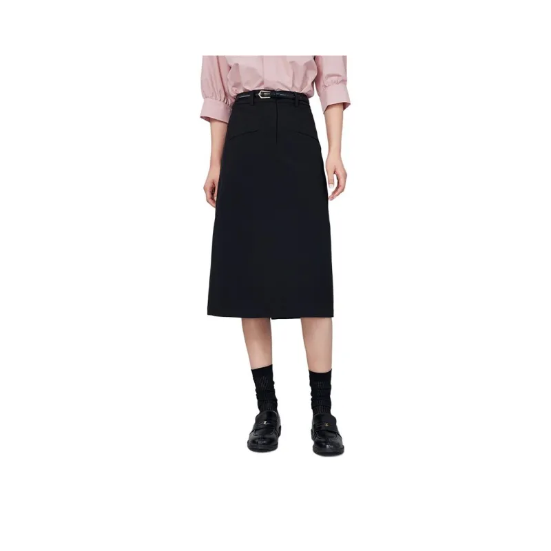 Dajia Poetry Casual Long Skirt Women's-2