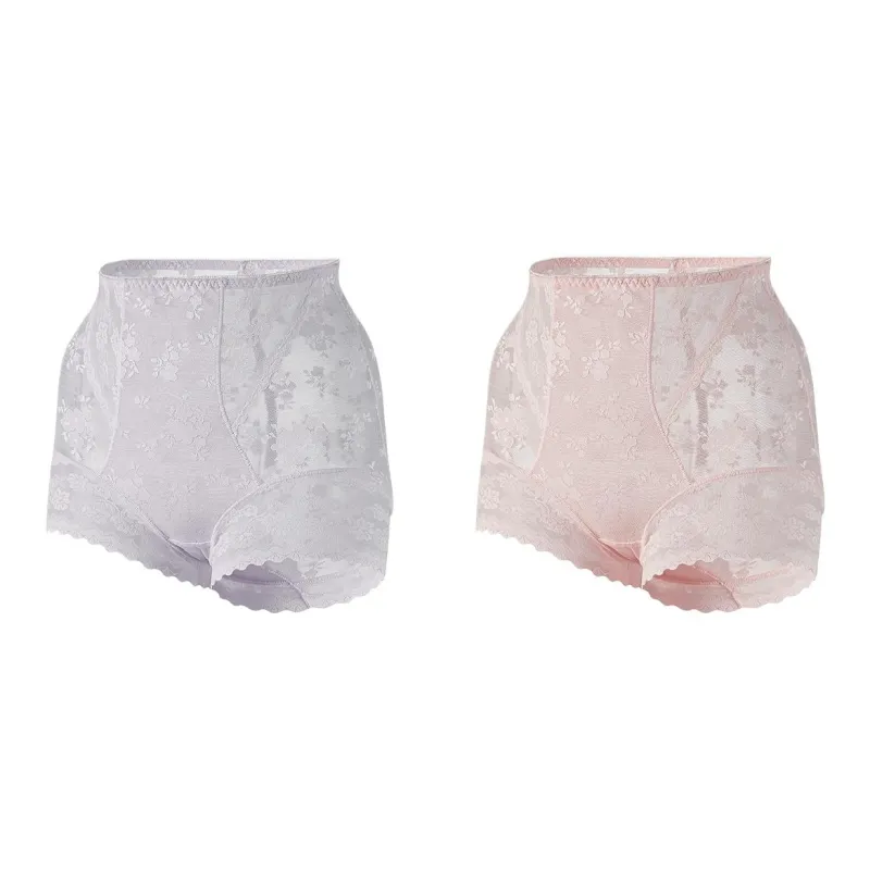 ALDOLA Shapewear Bottom Women's 2 Pack-15