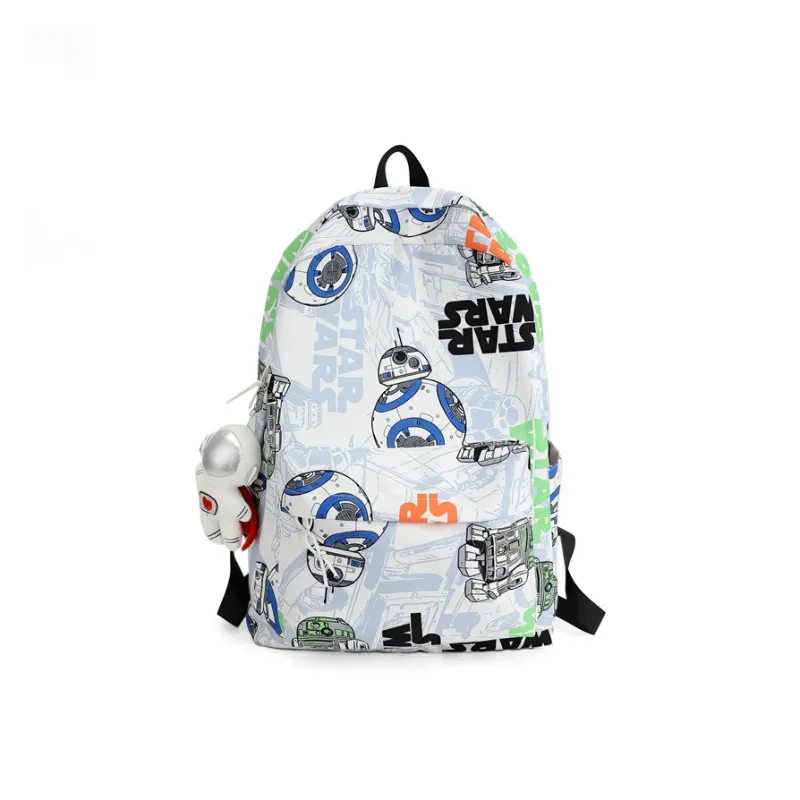 FINDINGS Nylon Backpack Unisex Multicolor-7