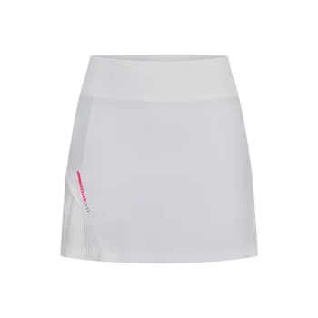 KSWISS Casual Short Skirts Women's Snow Peak White