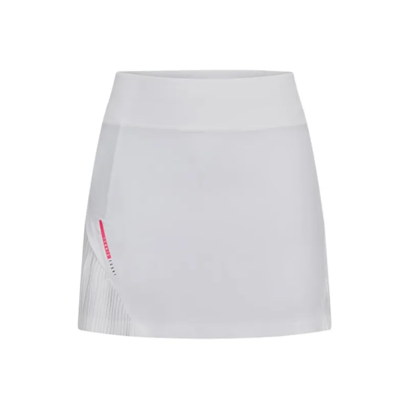 KSWISS Casual Short Skirts Women's Snow Peak White-0
