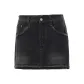 Black Skort