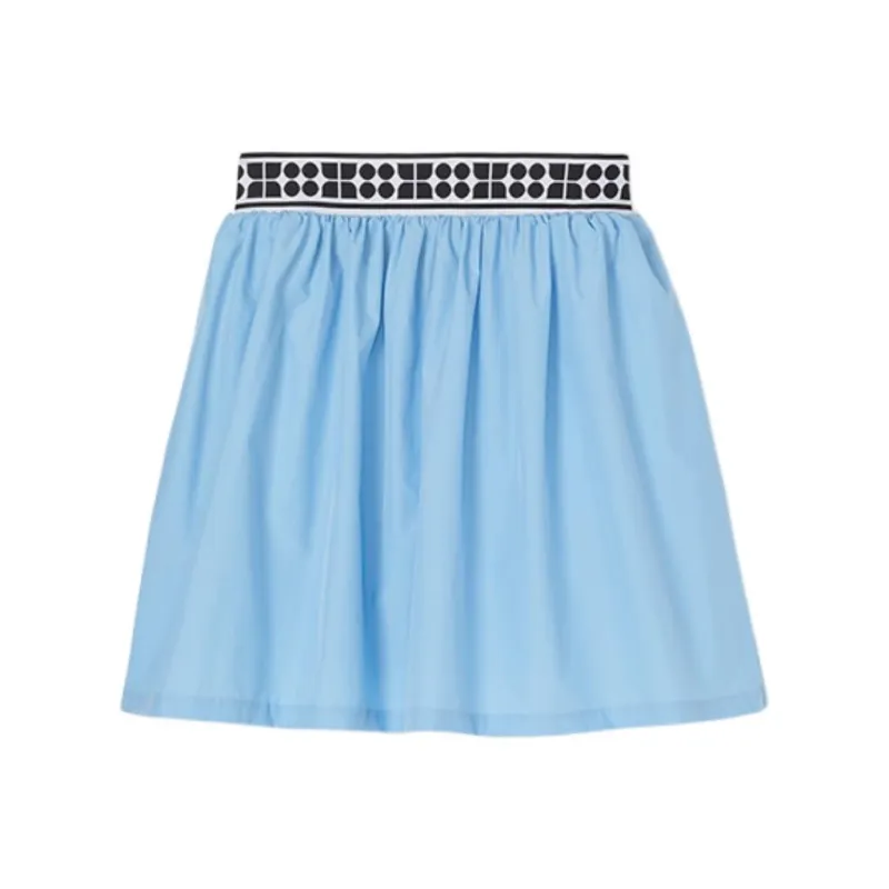 Kate Spade SS24 Casual Short Skirts Women's Blue-0