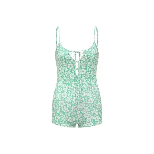 YUKARI SWIM One piece Swimsuit Women's Green