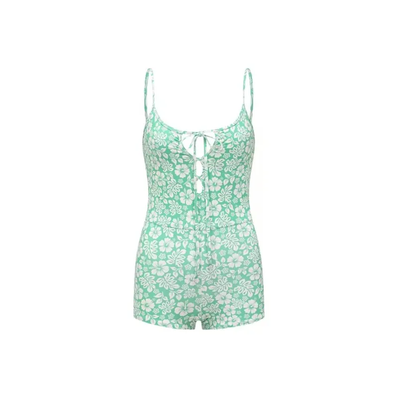 YUKARI SWIM One piece Swimsuit Women's Green-0