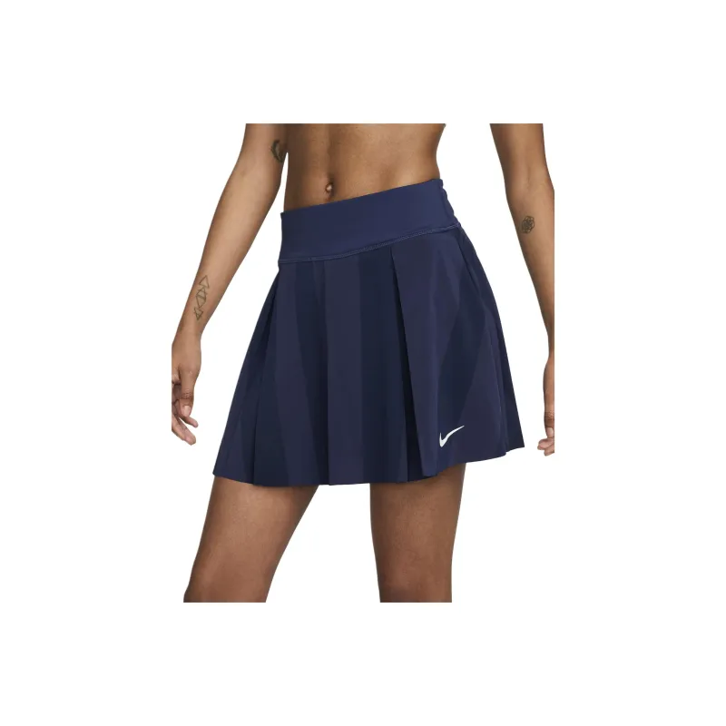 Nike Advantage Women's Dri FIT Printed Tennis Skirt-0