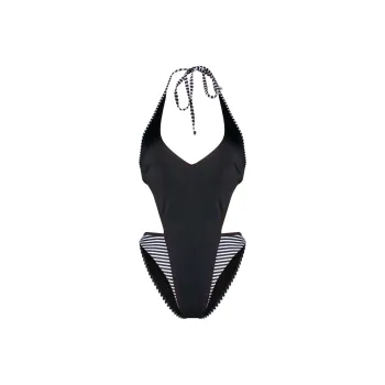 DIESEL One-Piece Swimsuits Women's Black