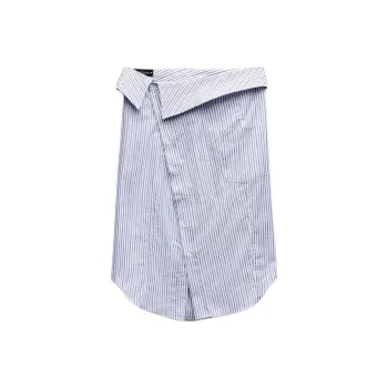 ZARA Casual Long Skirts Women's Tawny