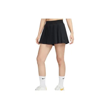 Nike Court AdvantageDri-Fit FW24 Casual Short Skirts Women's Black