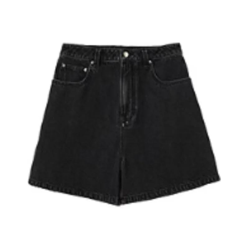 CHUMIAN Denim Shorts Women's-1