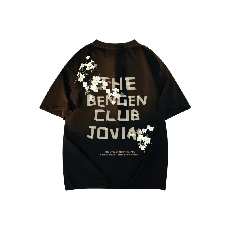BENGEN T Shirts Unisex-0