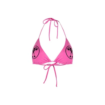MOSCHINO Bikinis Women's Pink