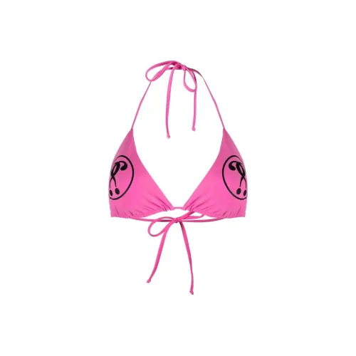 MOSCHINO Bikinis Women's Pink