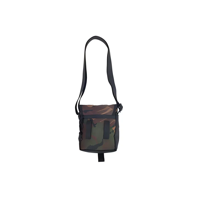 PALACE Polyester Crossbody Bag Regular Unisex Camouflage-1