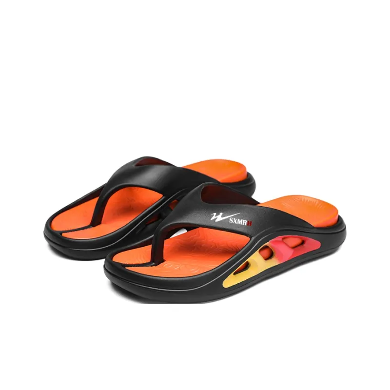 Binary Quick Dry Slip Resistant Flip Flops Men's-6