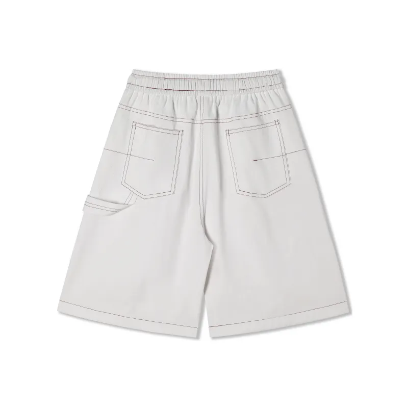 Jeep Denim Shorts Unisex Giveaway Included-8