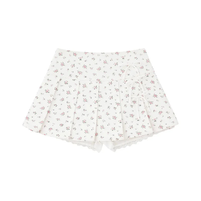 BEAR UNION Casual Short Skirts Women's-2