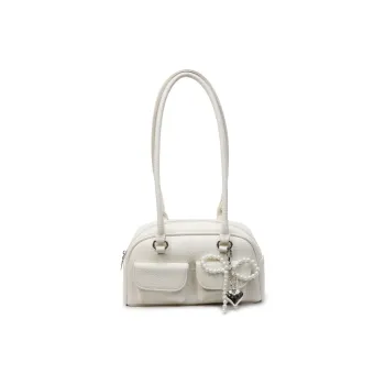 CORE BIRD PU Shoulder Bag Women's Multicolor